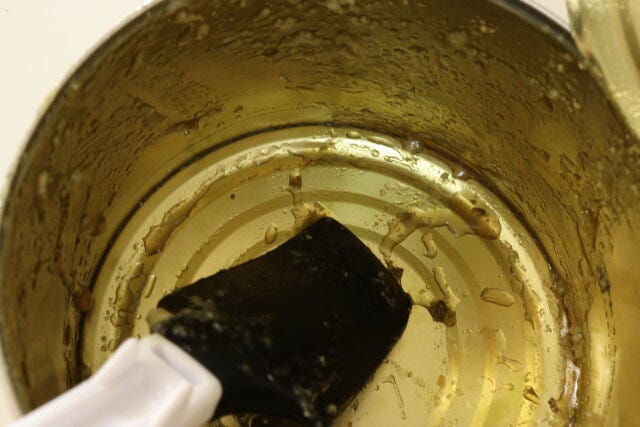 セリア2WAYヘラ細身