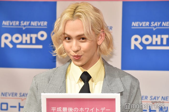 りゅうちぇる (C)モデルプレス