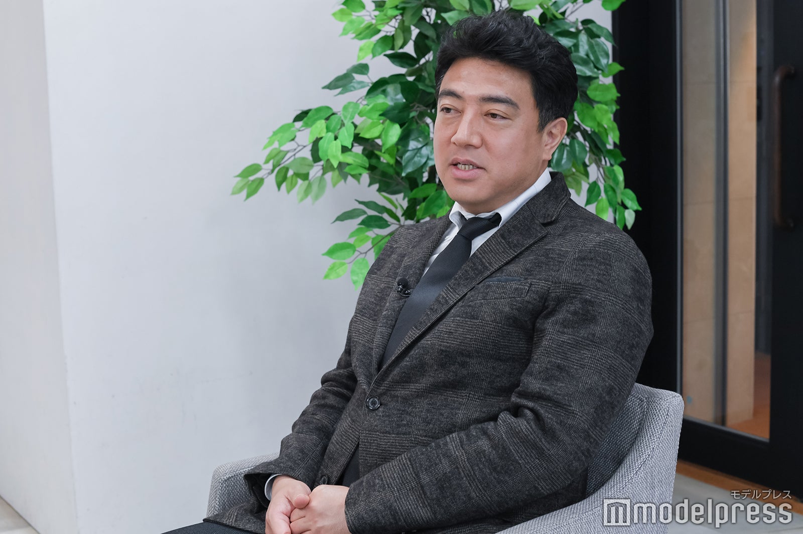 佐野瑞樹アナ （C）モデルプレス