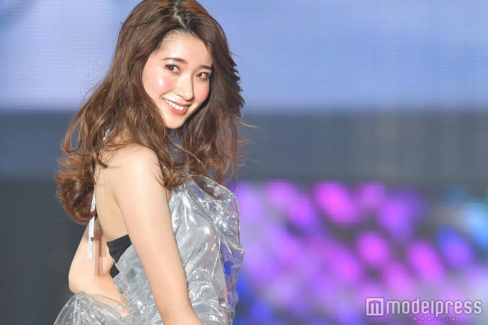 杉枝真結(C)モデルプレス