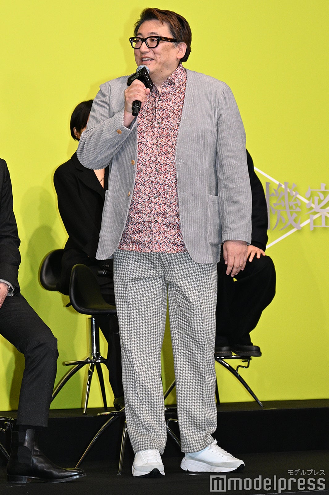 福田雄一監督（C）モデルプレス