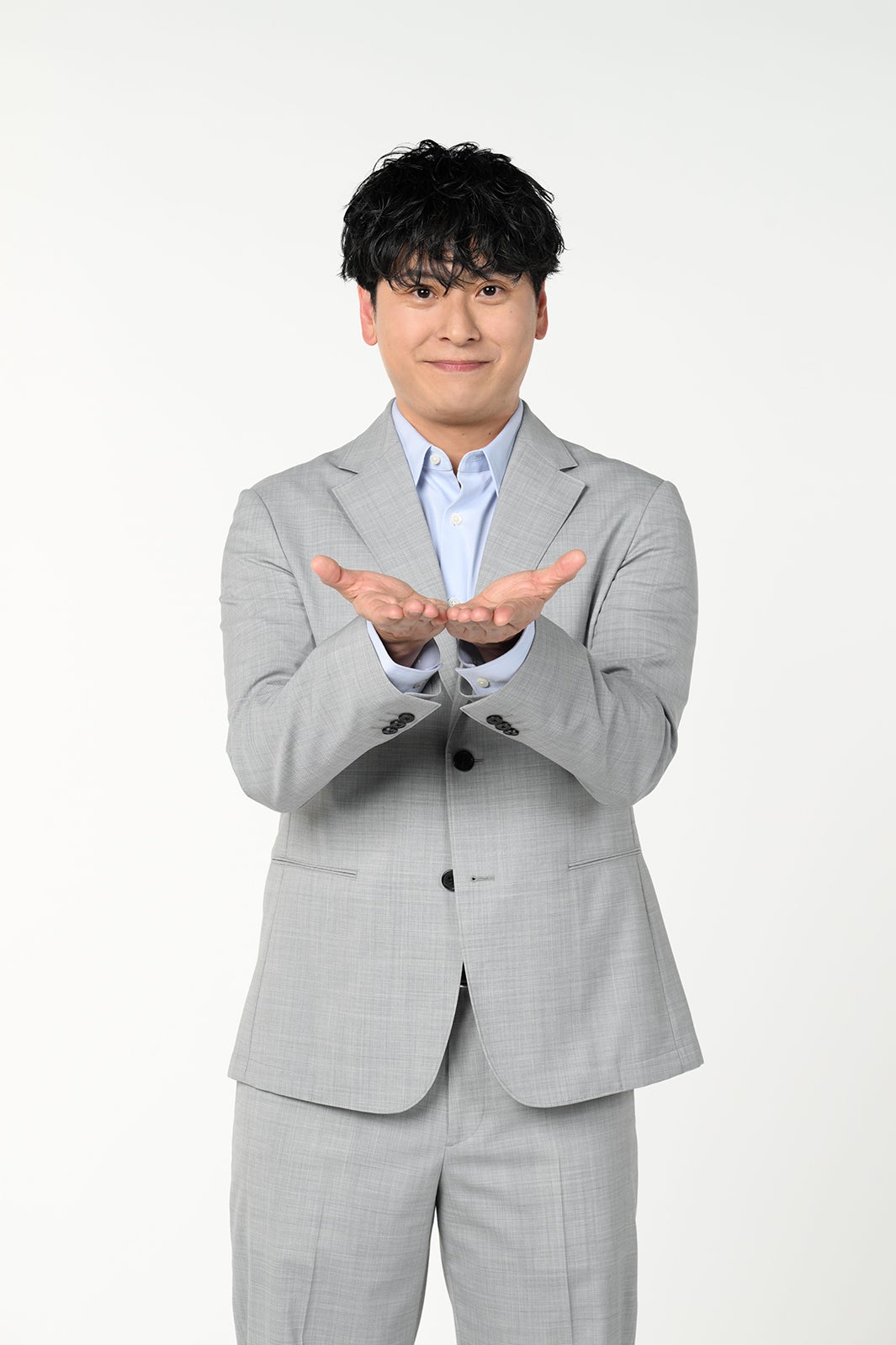 山下健二郎（C）日本テレビ