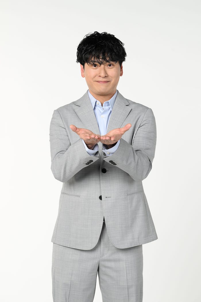 山下健二郎(C)日本テレビ