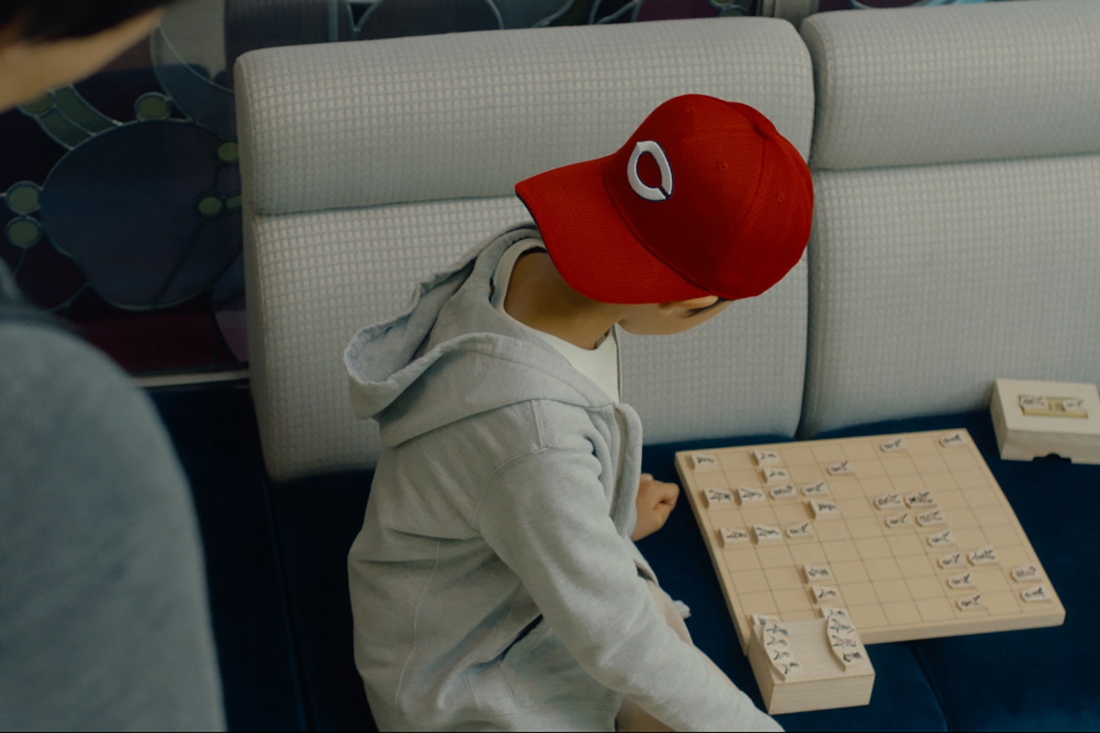 赤ヘル少年（C）2019「AWAKE」フィルムパートナーズ