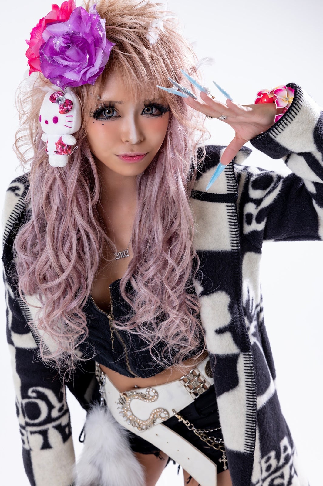 LOALOモデル・ しおちゃも／提供画像