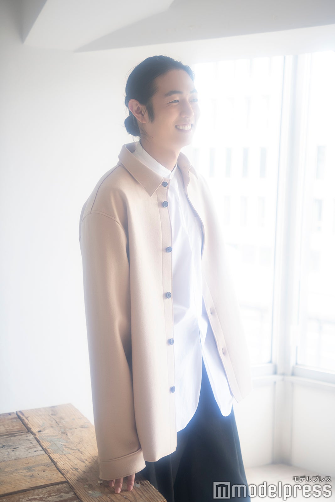 時任勇気（C）モデルプレス