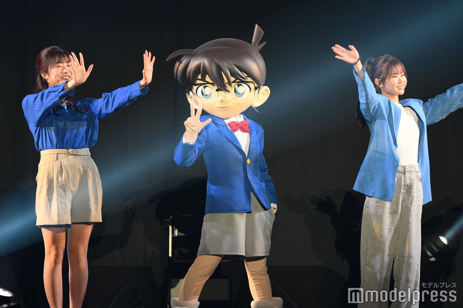 江戸川コナン（C）モデルプレス