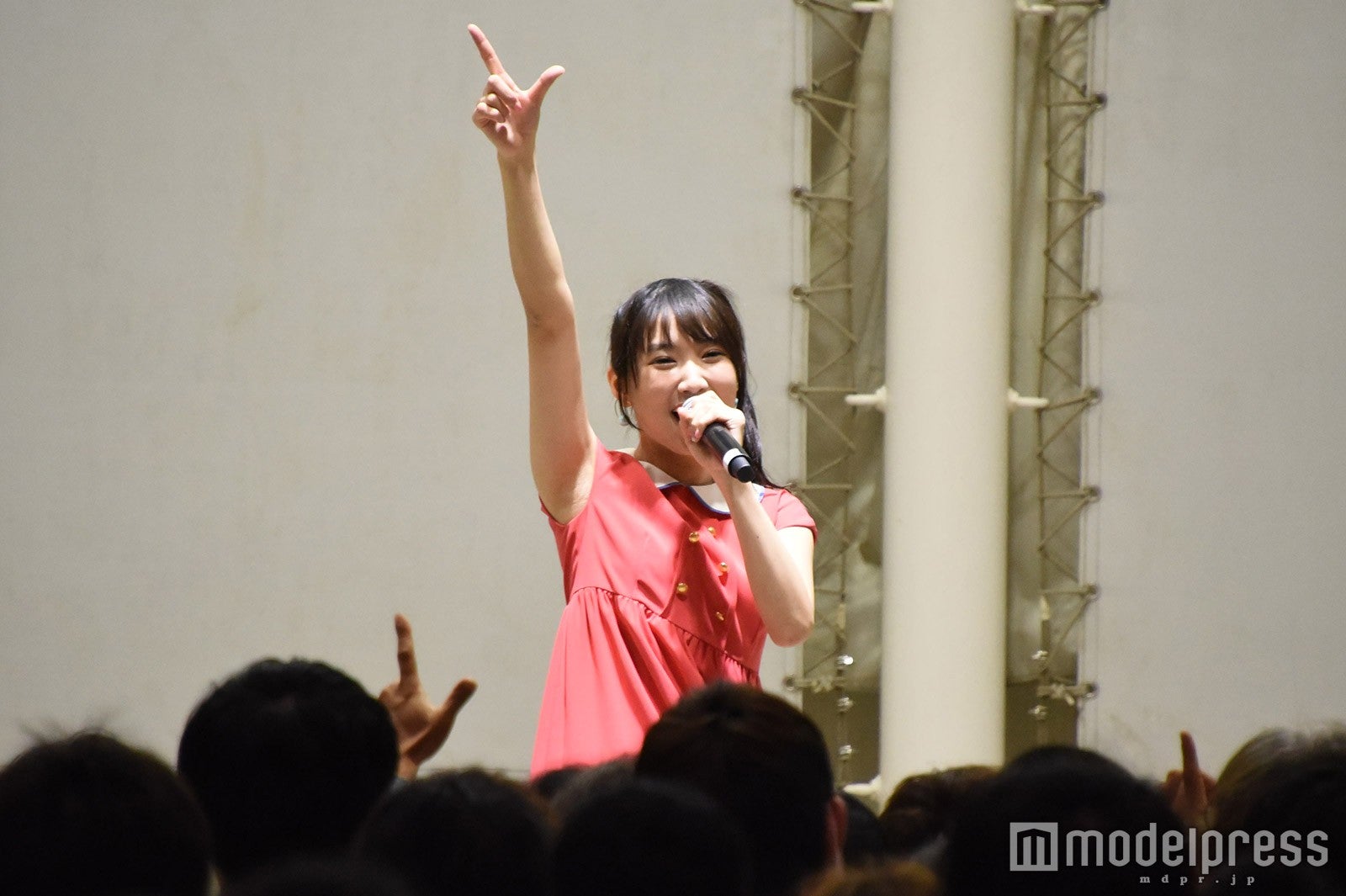 上野優華 （C）モデルプレス