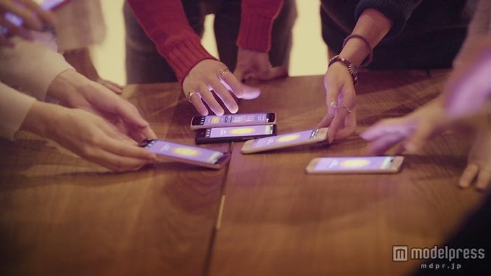 「SYNC! ILLUMINATION」(C)Disney