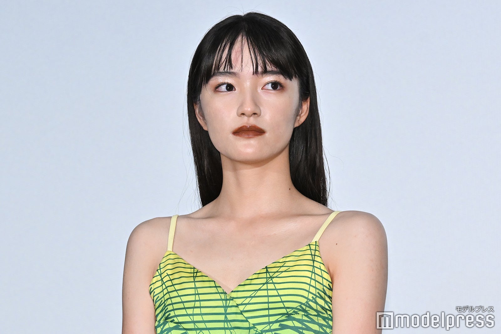 服部樹咲（C）モデルプレス