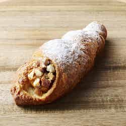 「グーチョキパン屋」の期間限定「キャラメルのコルネ」/提供画像