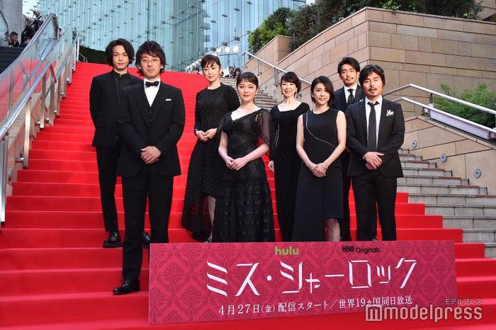 竹内結子 会場の雰囲気にツッコミ 私に無言で圧を加えようの会ですか 笑 ミス シャーロック Miss Sherlock モデルプレス 竹内結子 会場の雰囲気にツッコミ 私に無言で圧を加えようの会ですか 笑 ミス シャーロック Miss Sherlock モデルプレス