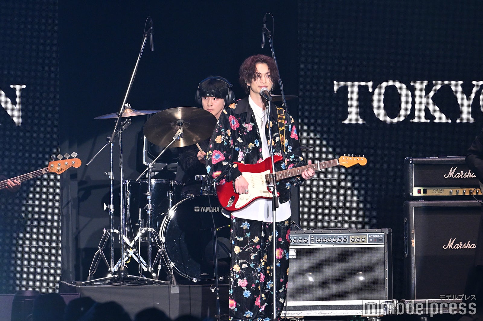 綱啓永（C）モデルプレス