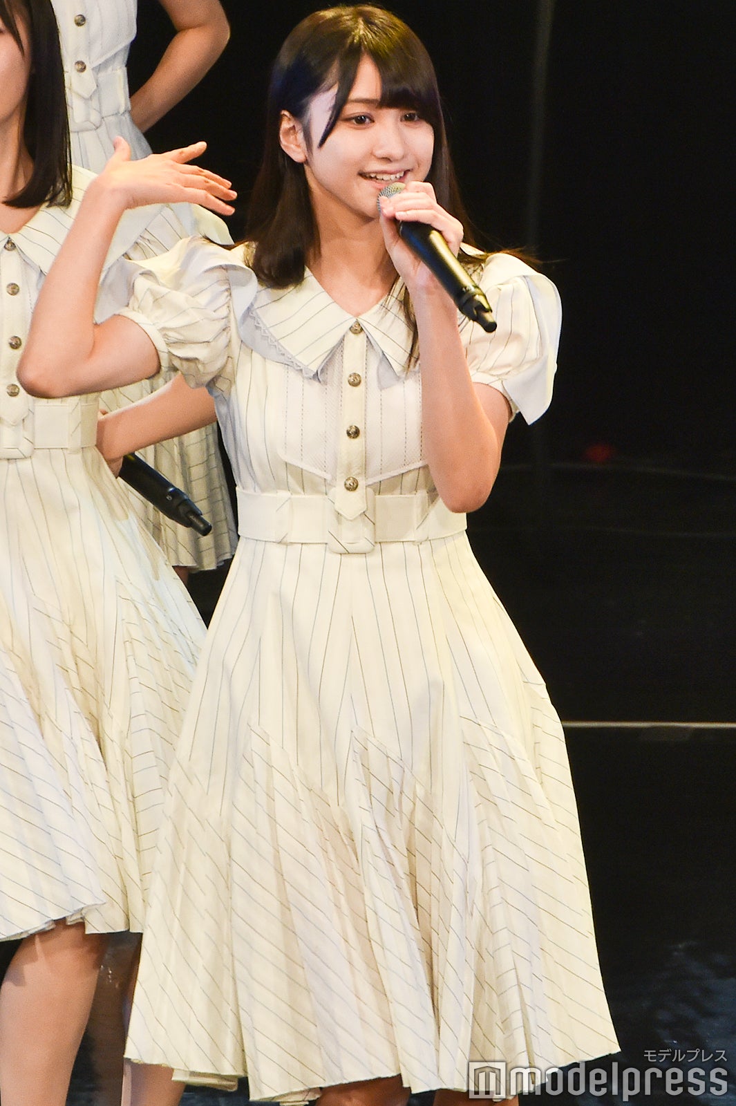 STU48 （C）モデルプレス