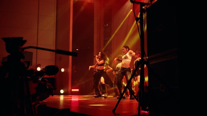 「No No Girls」/「ボディメンテ」新テレビCM「THE DAY. オーディション」篇(提供写真)