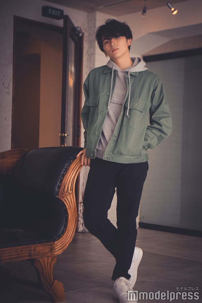 後藤尋昭さん(C)モデルプレス