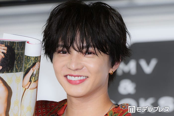 佐藤大樹(C)モデルプレス