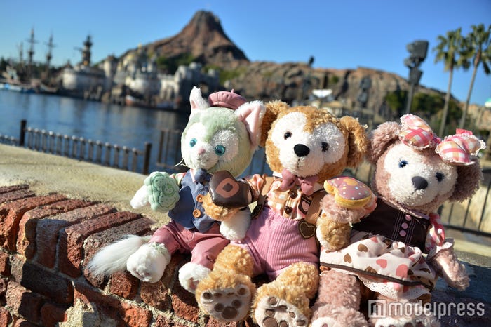 ディズニーシー(C)モデルプレス