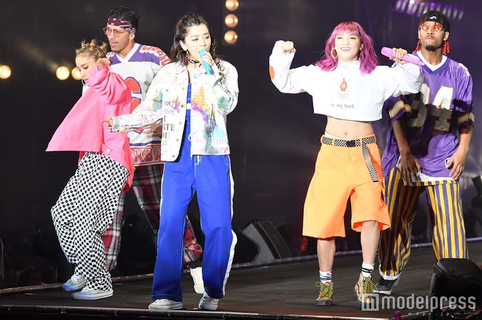 スダンナユズユリー (C)モデルプレス