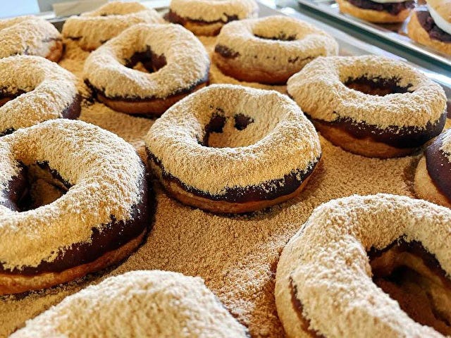 スピカドーナツ