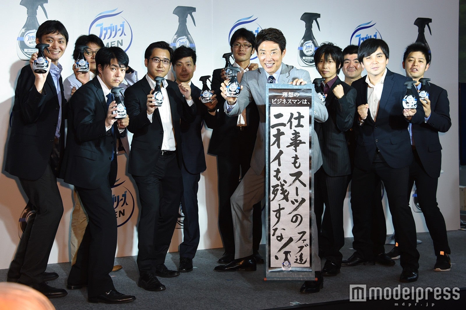 イベントの様子（C）モデルプレス