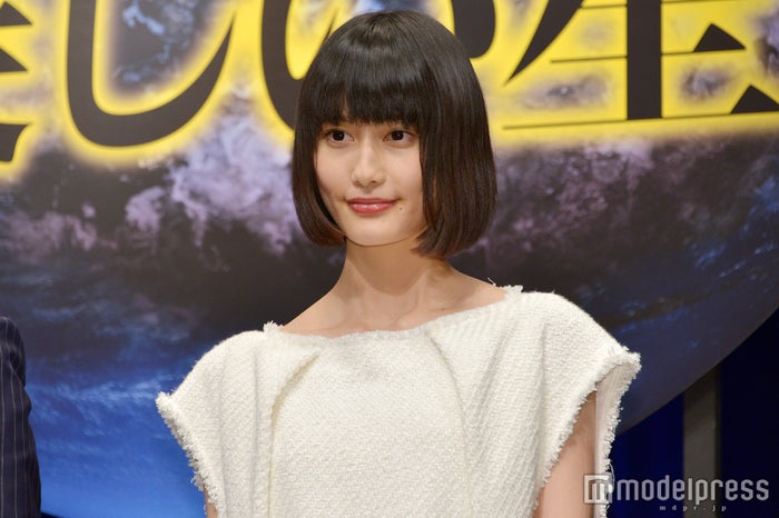 松岡茉優 26歳バースデー迎え抱負語る 親友 橋本愛も祝福 モデルプレス