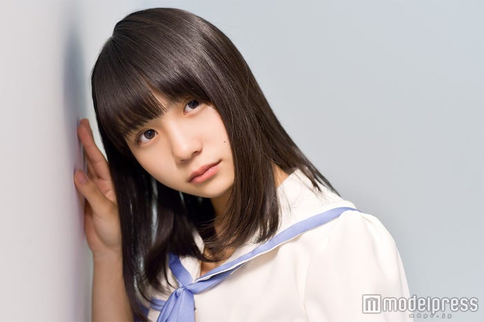 小畑優奈 (C)モデルプレス
