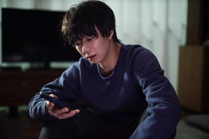 北山宏光「君が獣になる前に」第2話より(C)テレビ東京