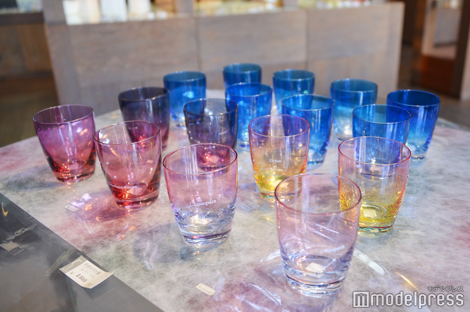 草津ガラス蔵2号館（C）モデルプレス