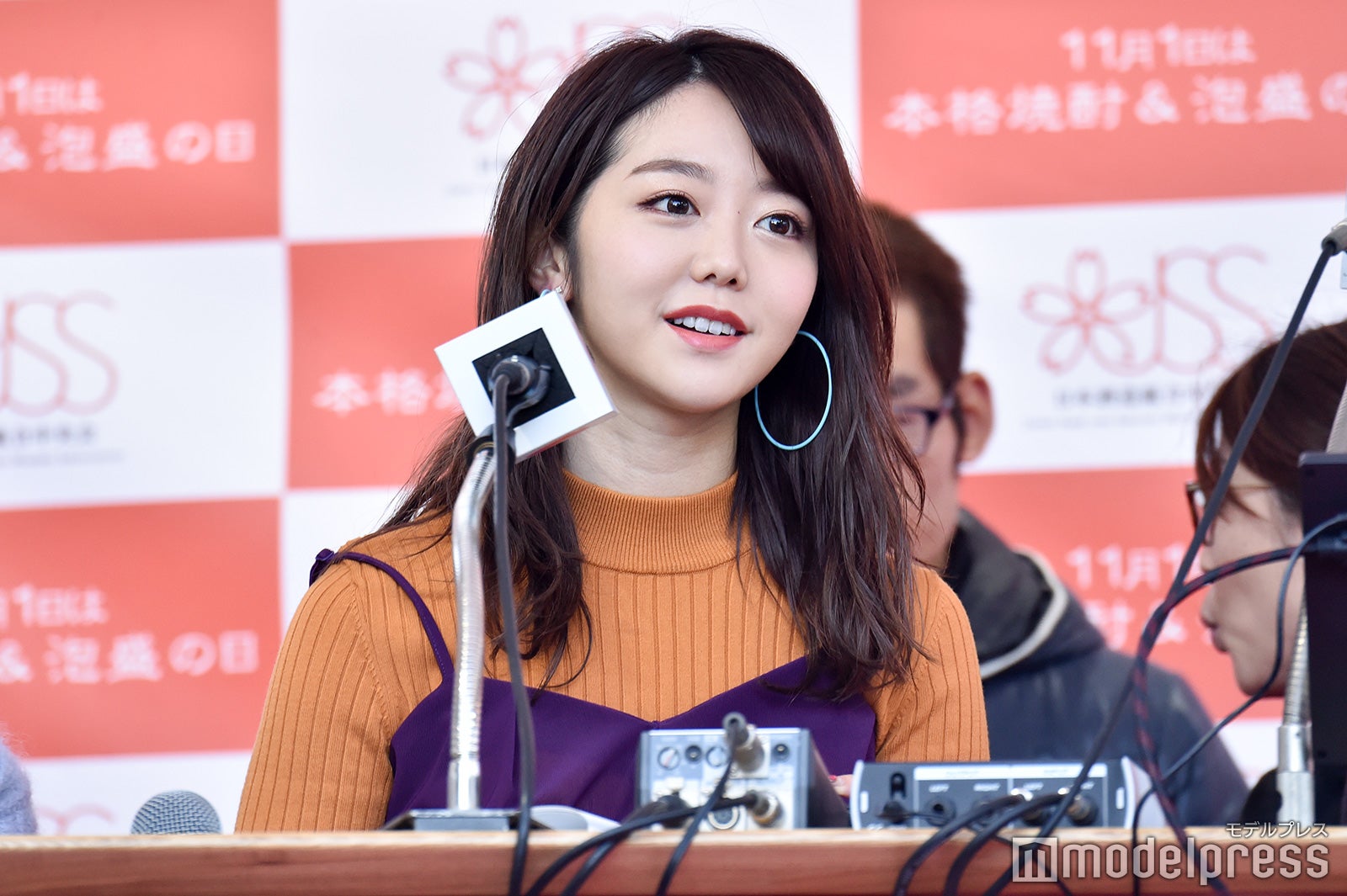 峯岸みなみ （C）モデルプレス