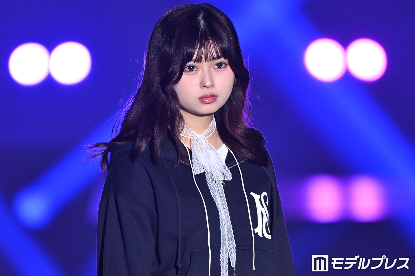 「今日好き」おひなさま（長浜広奈）バルーンスカート×レースタイツで脚線美見せ 甘辛MIXコーデ披露【超十代2026】