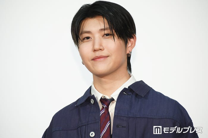 若井滉斗(C)モデルプレス