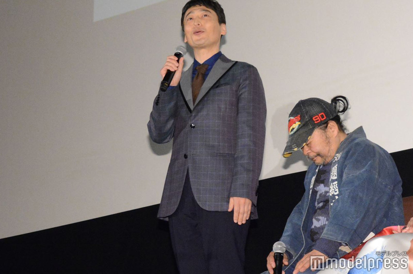 北山雅康（C）モデルプレス