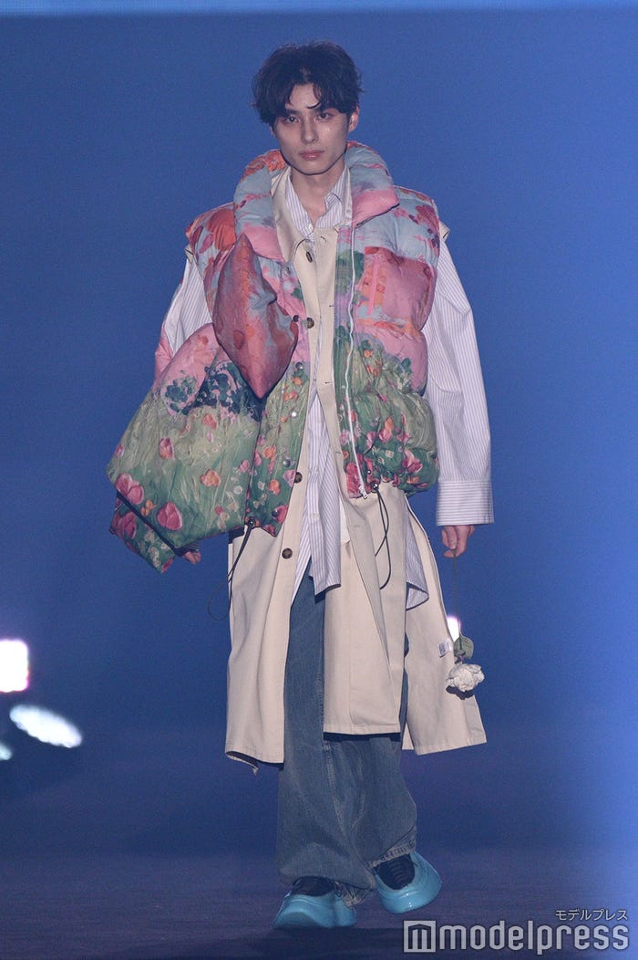 本田響矢(C)モデルプレス