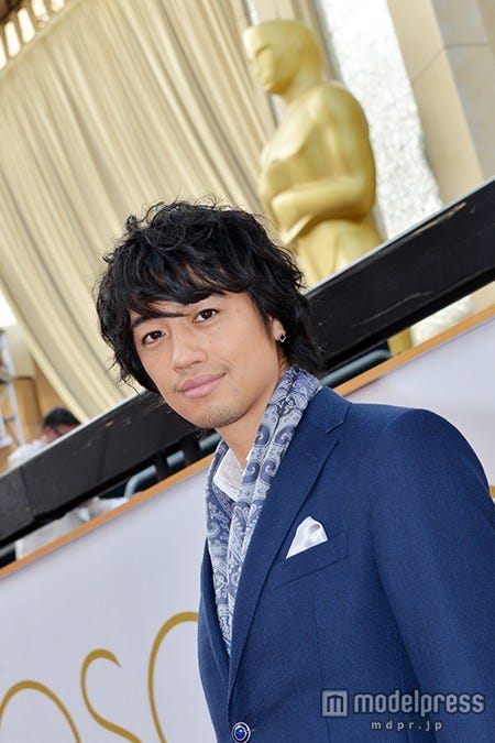 斎藤工(米・ドルビー・シアター/画像:モデルプレス)
