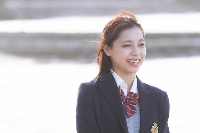 るな「今日、好きになりました。-星空編-」第6話より(C)AbemaTV, Inc.