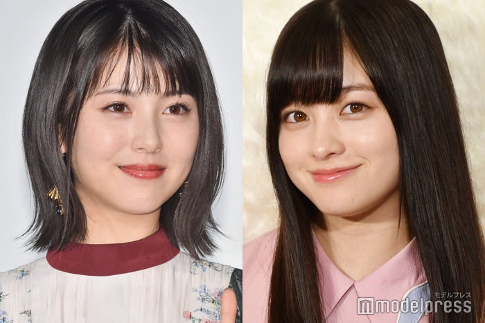 橋本環奈 浜辺美波のやり取りに反響殺到 コラボインスタライブに期待集まる モデルプレス