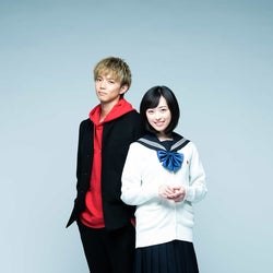福原遥&EXILE佐藤大樹、W主演でラブストーリー 人気漫画を実写化<4月の君、スピカ。>