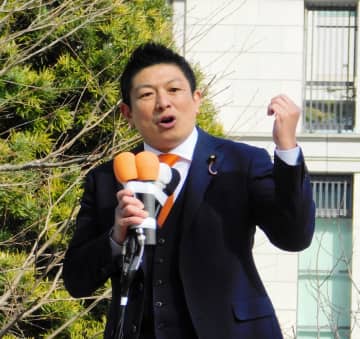 「参政党を第3極に」神谷代表が自信 “叩いてくる相手”が大きくなり「ずいぶん参政党も大きくなった」