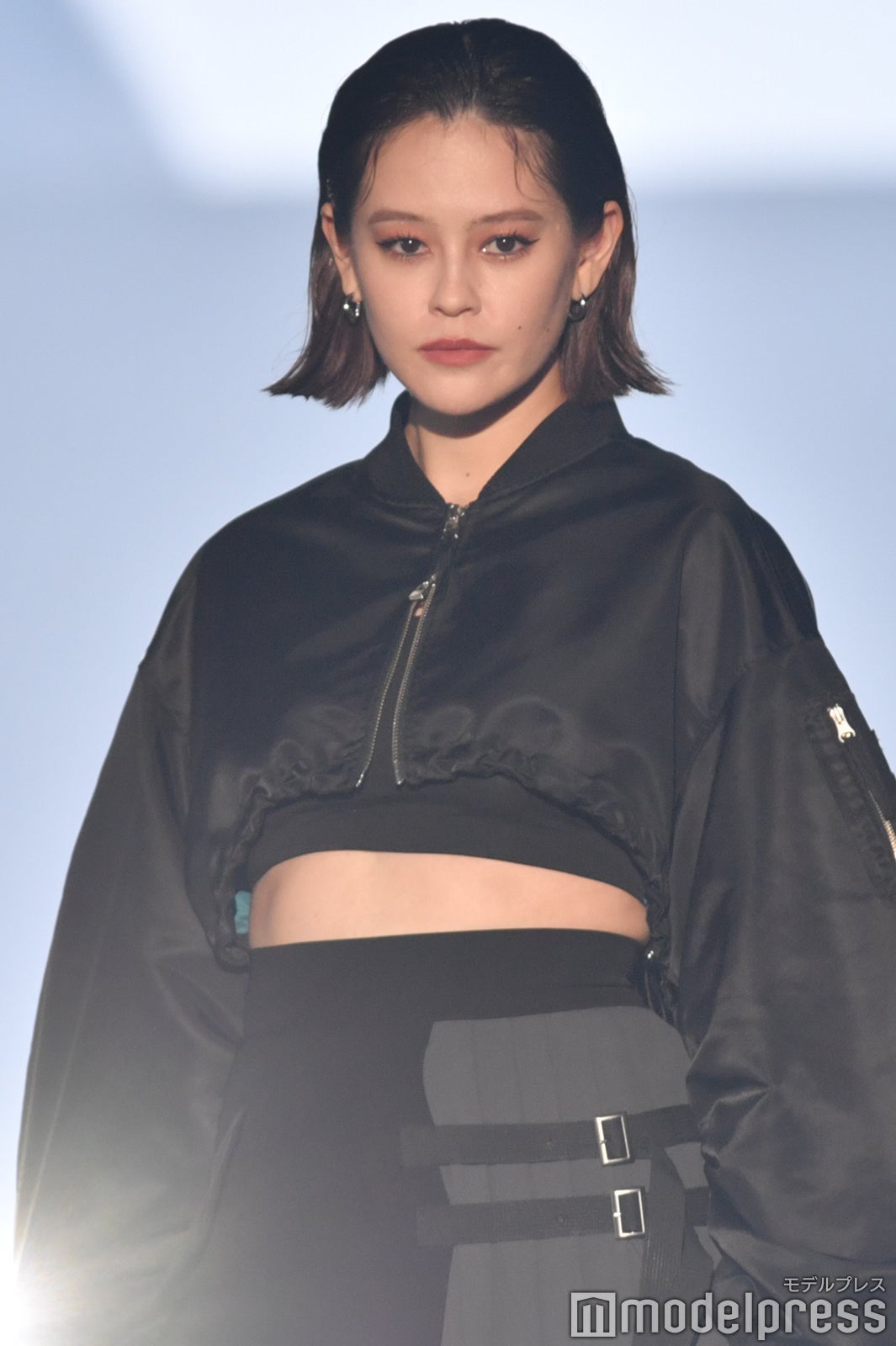 （C）モデルプレス