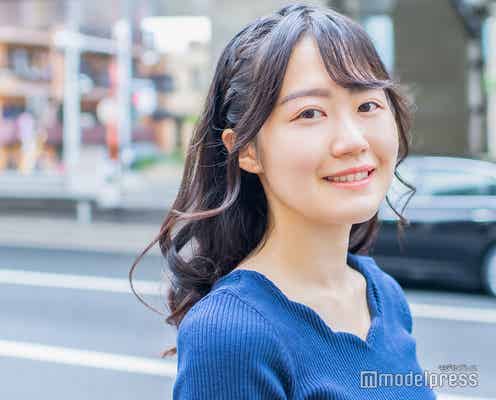 「美少女図鑑×モデルプレス 原石プロジェクト」奈良出身の女子大生・花永さん MV&ドラマ出演、ミスいちご…活躍の裏に隠れた努力明かす【受賞インタビューvol.7】