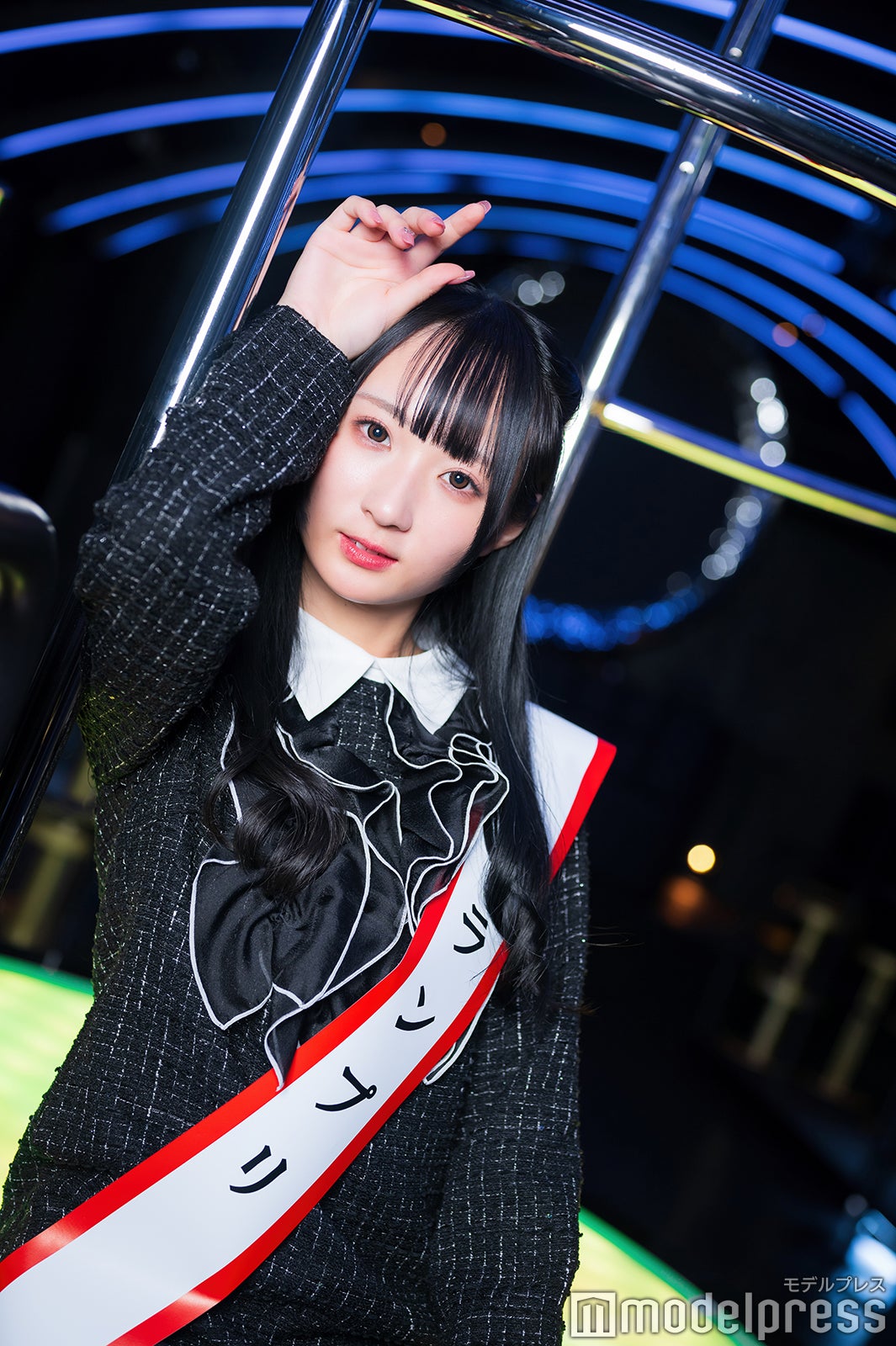 稲垣瑠奈さん（C）モデルプレス