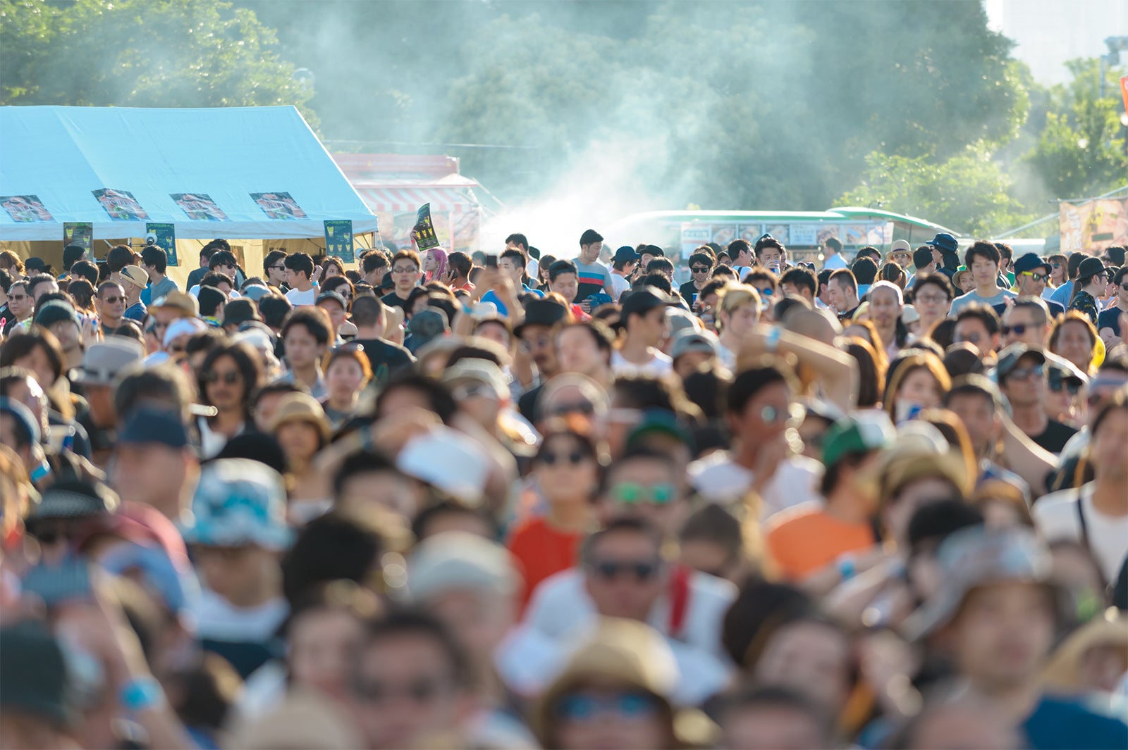 Body＆SOUL Live in Japan／画像提供：PRIMITIVE INC.