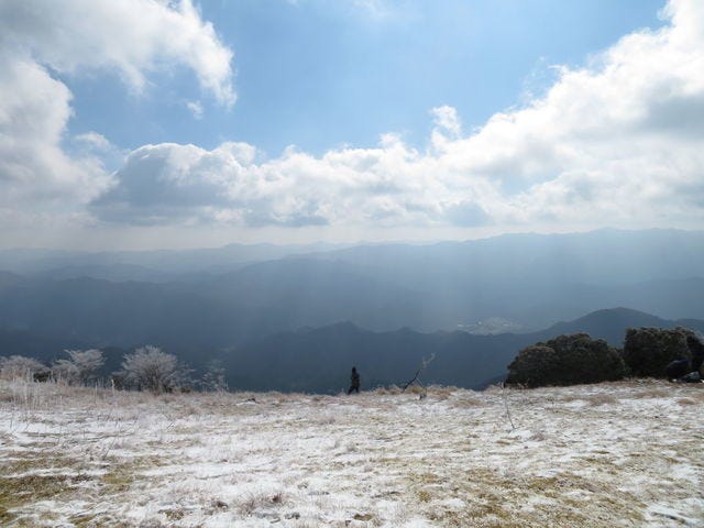 三峰山