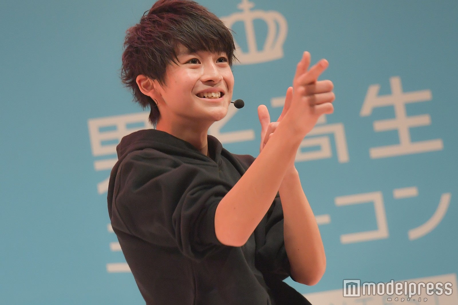 （C）モデルプレス