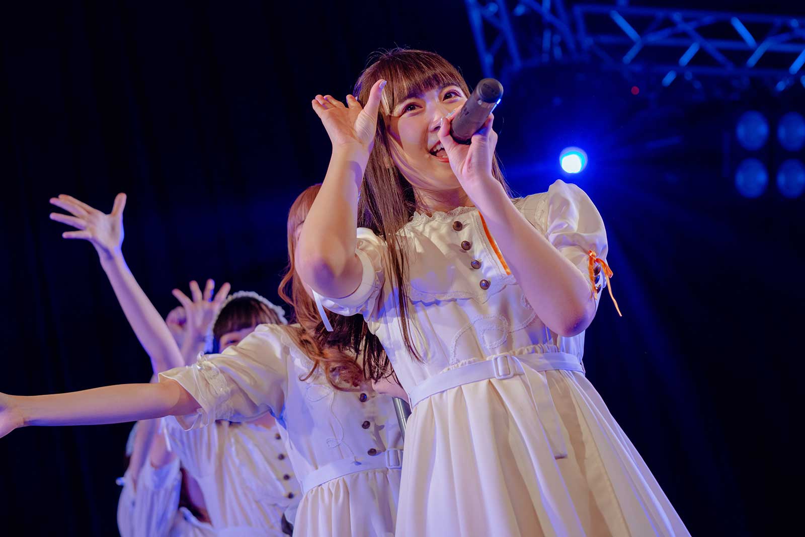 藤野ひまり.（提供写真）