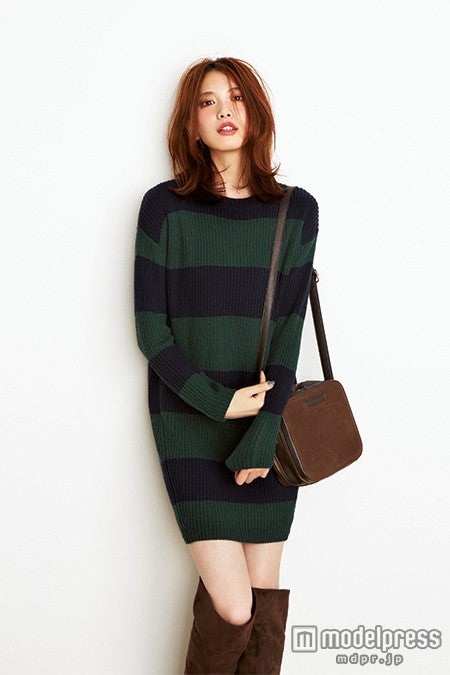 宮田聡子（PEACH JOHN Smile 初冬号 2014 Pre－Winterより）