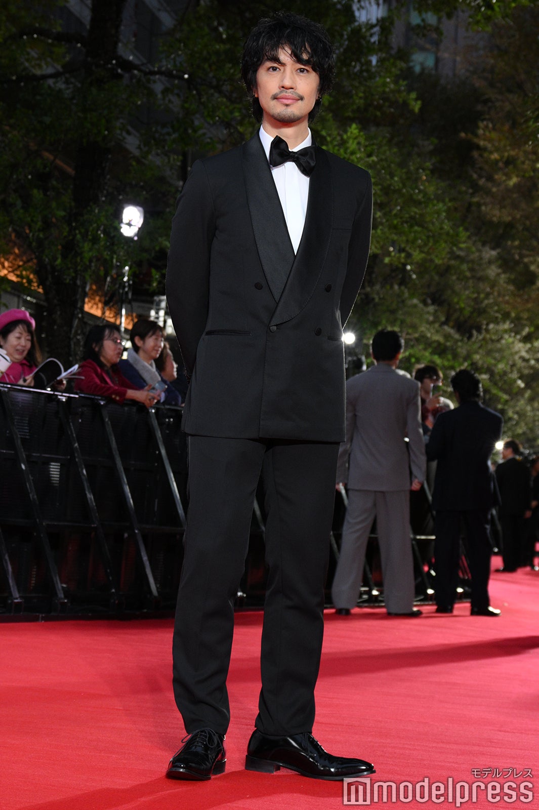 斎藤工（C）モデルプレス