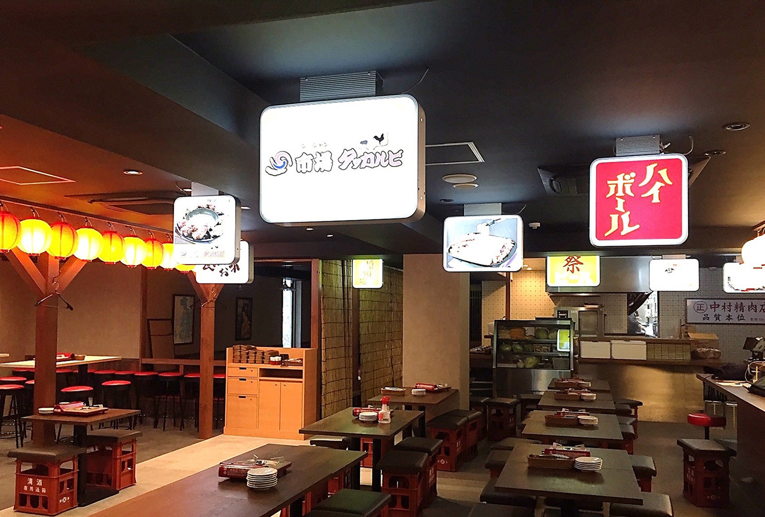 店内／画像提供：フードクリエイションワークス株式会社