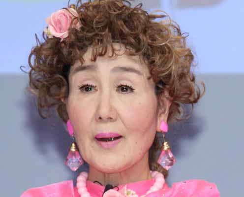 「私、認知症かな?」林家パー子、自宅全焼後に警察で保護…夫・ペーが現状を明かす